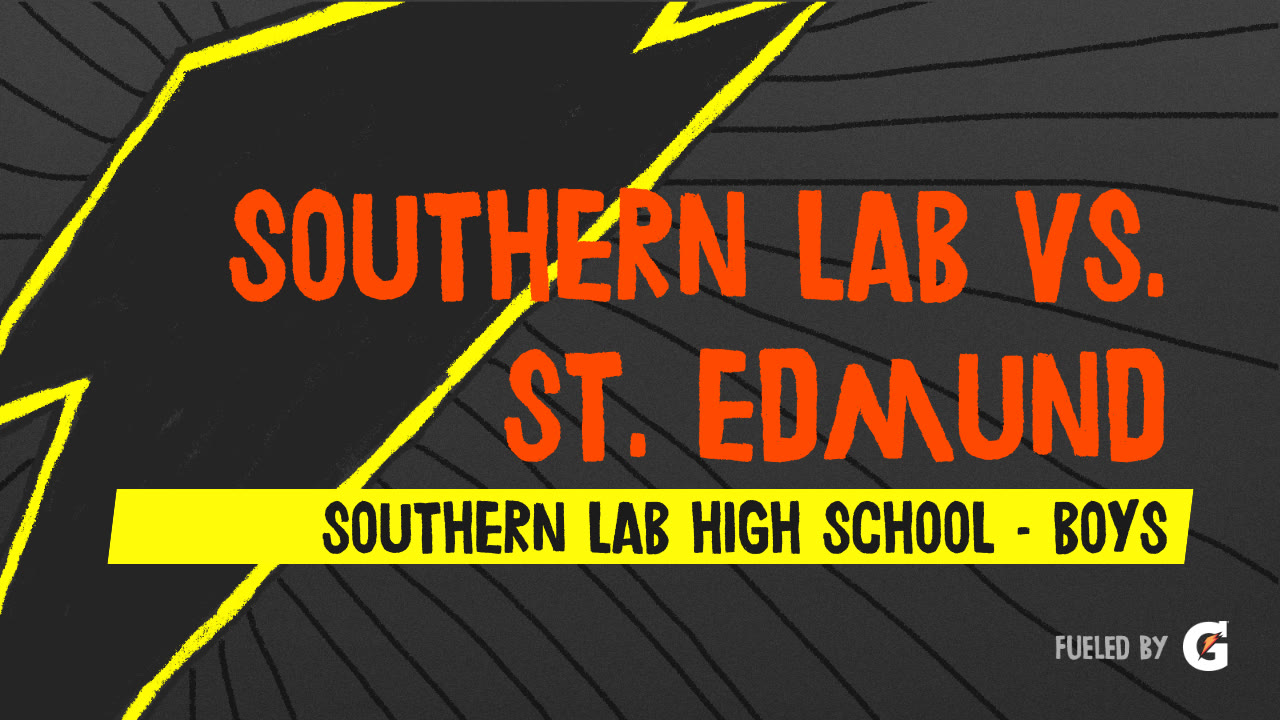 SOUTHERN LAB vs. St. Edmund Southern Lab highlights Hudl