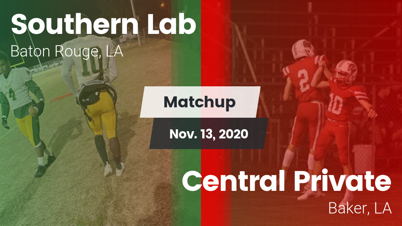 Southern Lab High School Baton Rouge La Varsity Football Southern Lab High School Baton Rouge La Varsity Football
