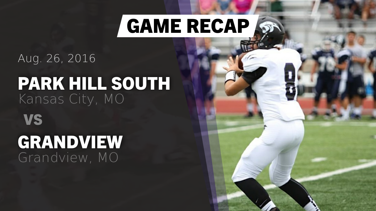 Park Hill South Hs Football Video Recap Park Hill South Vs