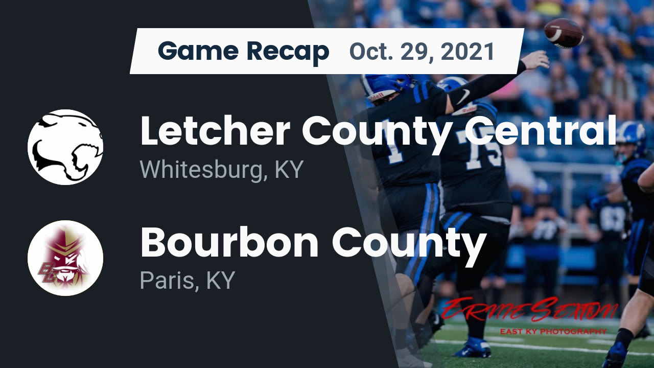 Letcher County Central High School Whitesburg Ky Varsity Football