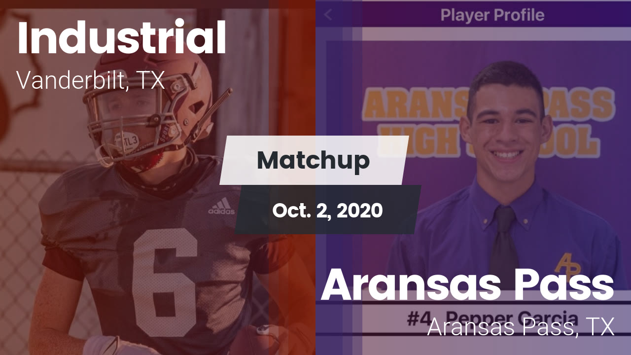 Industrial High School Vanderbilt Tx Varsity Football