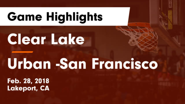 Cardinals Clear Lake High School Lakeport California Basketball Hudl