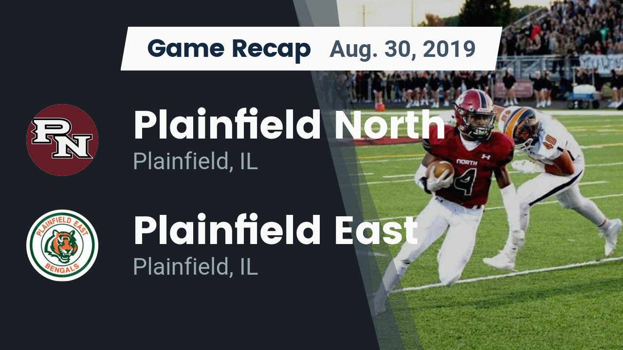 Plainfield North Hs Football Video Recap Plainfield North Vs