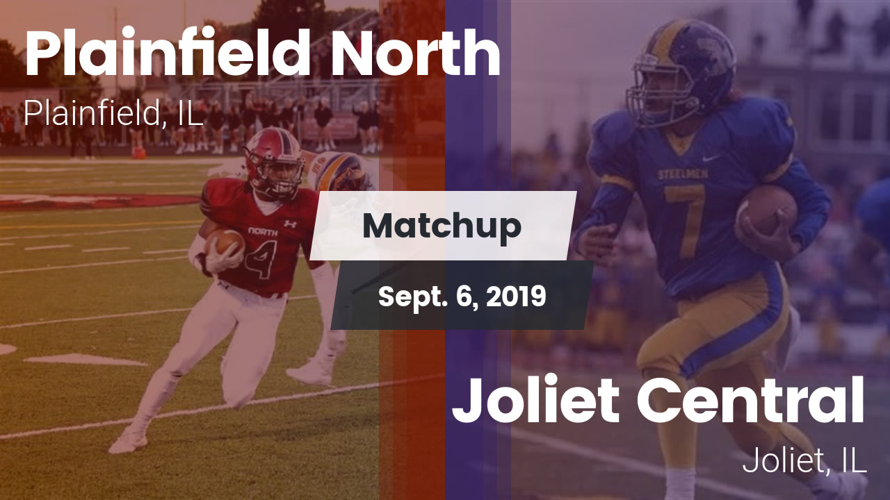 Plainfield North Hs Football Video Matchup Plainfield North Vs