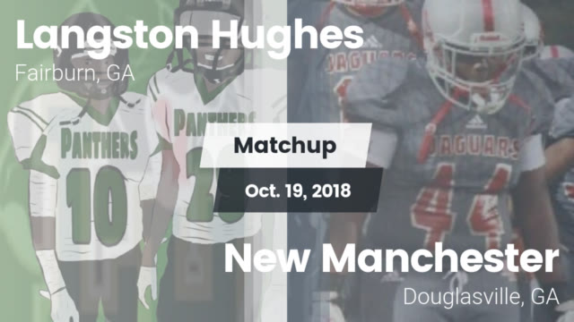 Langston Hughes Football Langston Hughes High School Fairburn