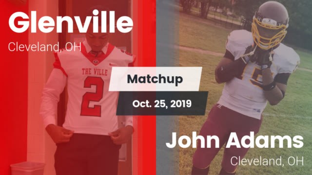 Boys Varsity Football Glenville High School Cleveland Ohio