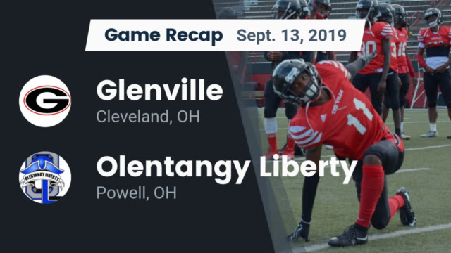 Boys Varsity Football Glenville High School Cleveland Ohio
