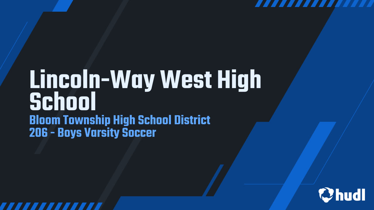 Lincoln Way West High School Bloom High School Highlights Hudl lincoln-way-west-high-school-bloom-high-school-highlights-hudl