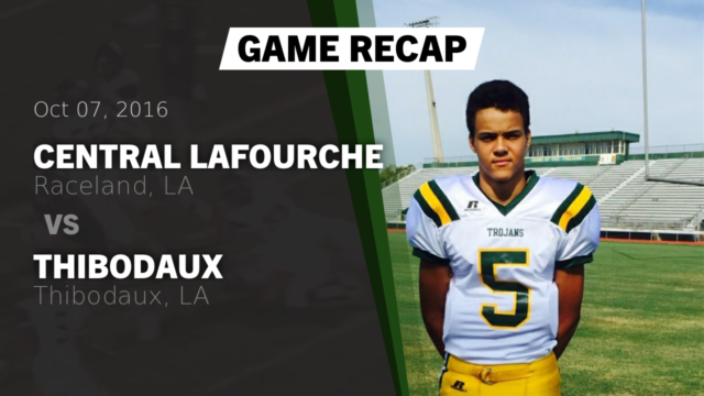 Boys Varsity Football Central Lafourche High School Raceland Louisiana Football Hudl