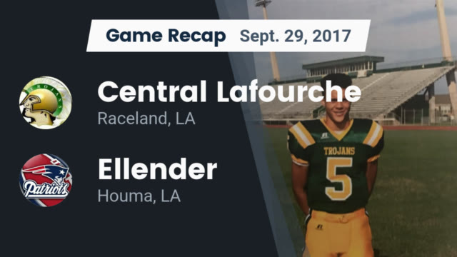 Boys Varsity Football Central Lafourche High School Raceland Louisiana Football Hudl