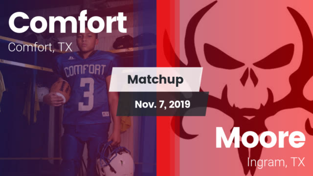 Cms Football Comfort High School Comfort Texas Football Hudl