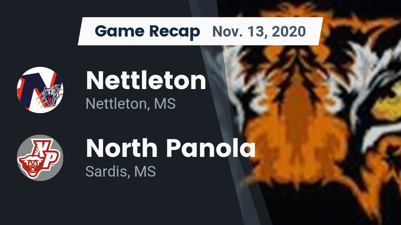 Nettleton HS Football Video "Recap: Nettleton vs. North Panola 2020 Nettleton HS Football Video "Recap: Nettleton vs. North Panola 2020