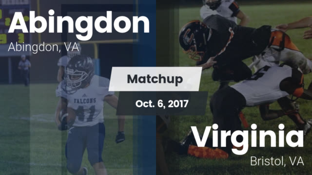 Boys Varsity Football Abingdon High School Abingdon Virginia Football Hudl Abingdon High School Football Schedule 2022