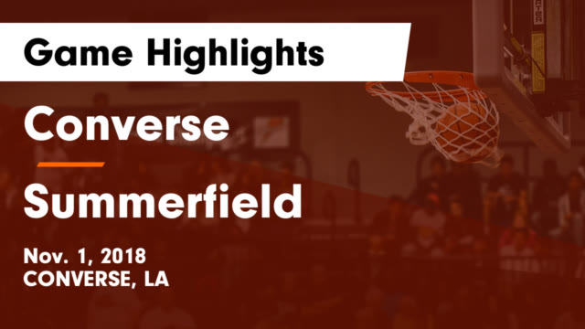 converse basketball 2018