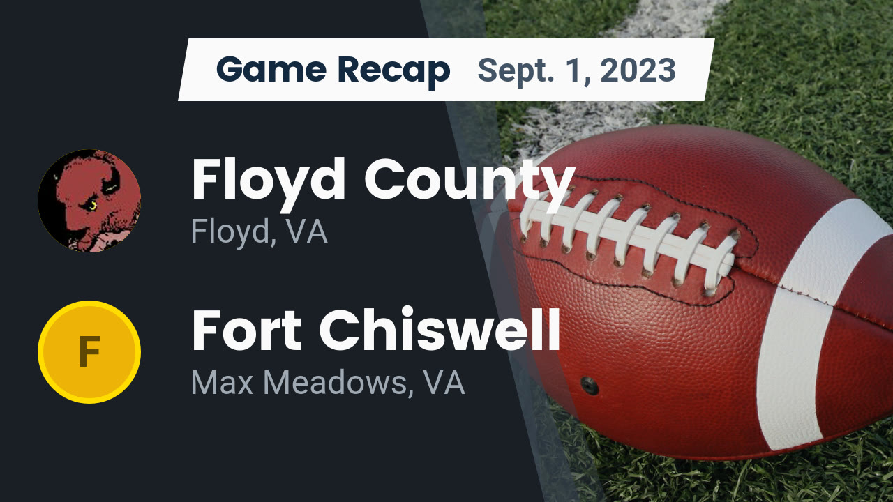Floyd County (Floyd, VA) High School Sports Football, Basketball