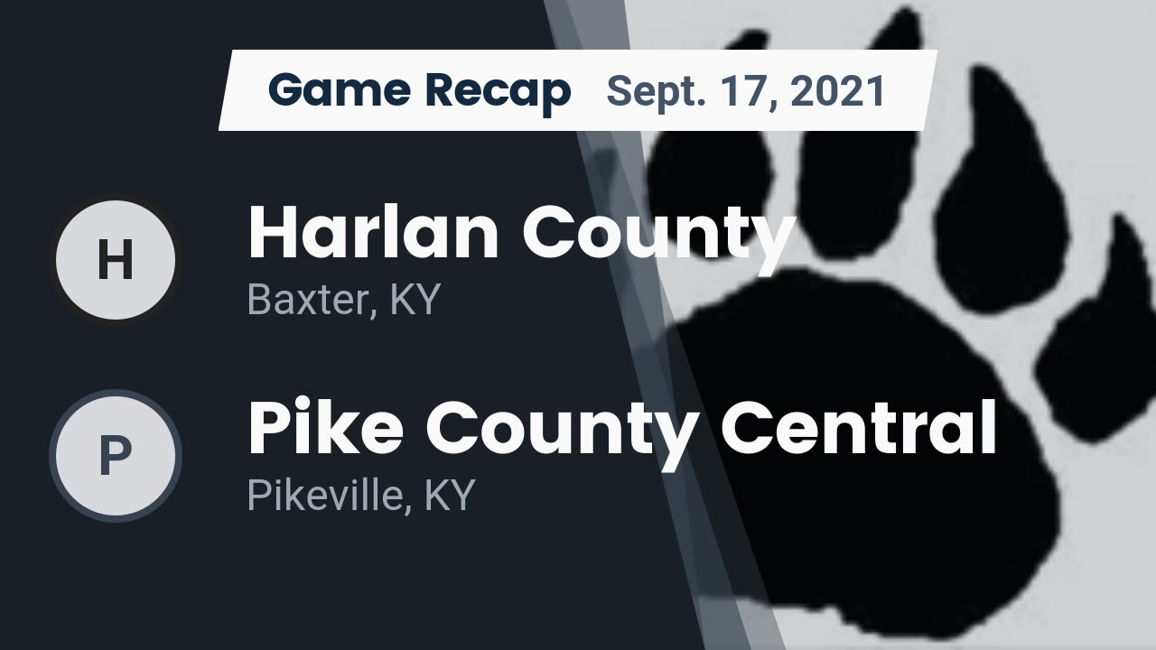 Harlan County High School Ky Varsity Football