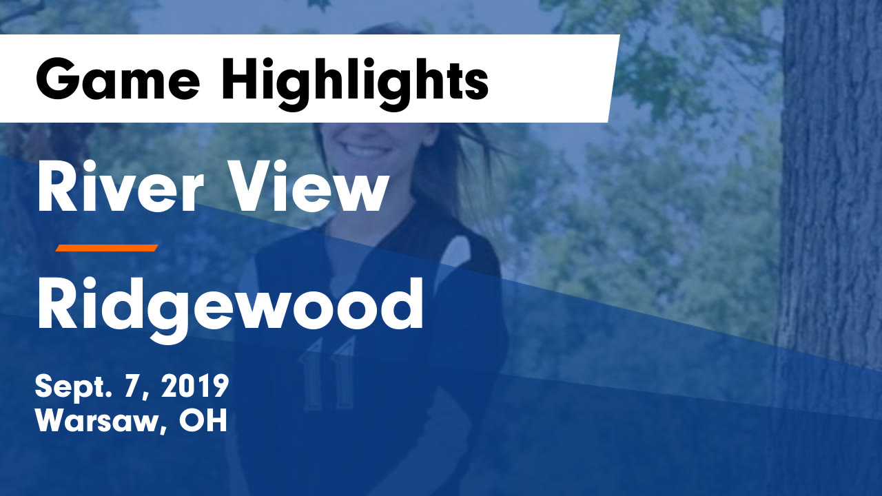 River View vs Ridgewood Game Highlights Sept. 7, 2019 River View highlights Hudl