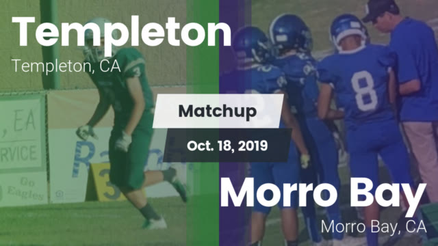 Boys Jv Football Templeton High School Templeton California
