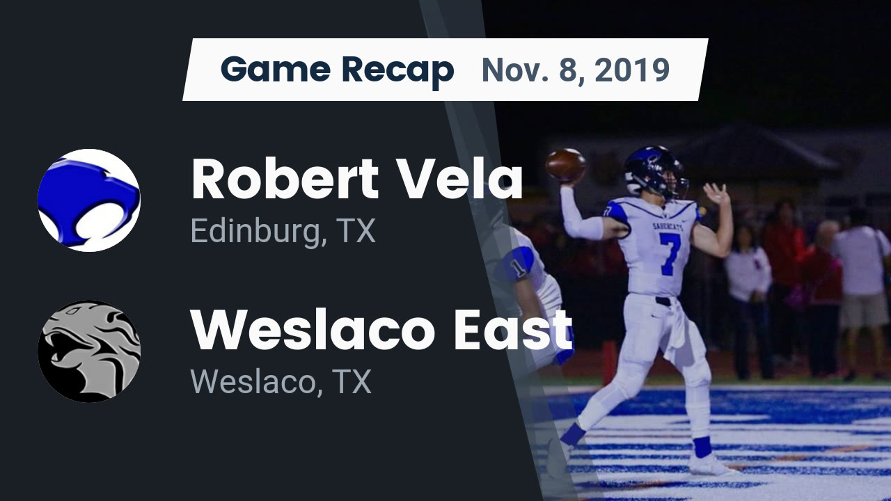 Football Game Preview Weslaco East Vs Rowe Maxpreps