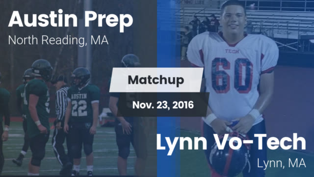 Austin Prep Varsity Football Austin Prep High School North