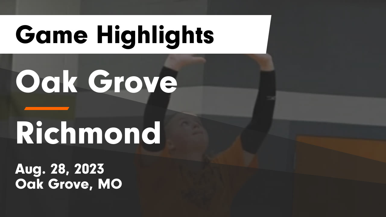 Oak Grove (MO) High School Sports - Football, Basketball, Baseball ...