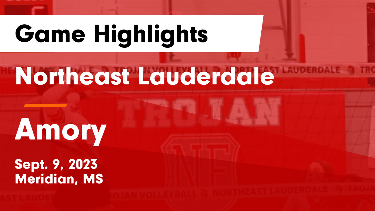 Northeast Lauderdale (Meridian, MS) High School Sports Football