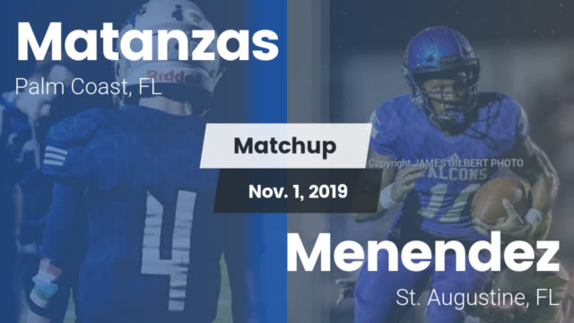 Boys Varsity Football Matanzas High School Palm Coast Florida