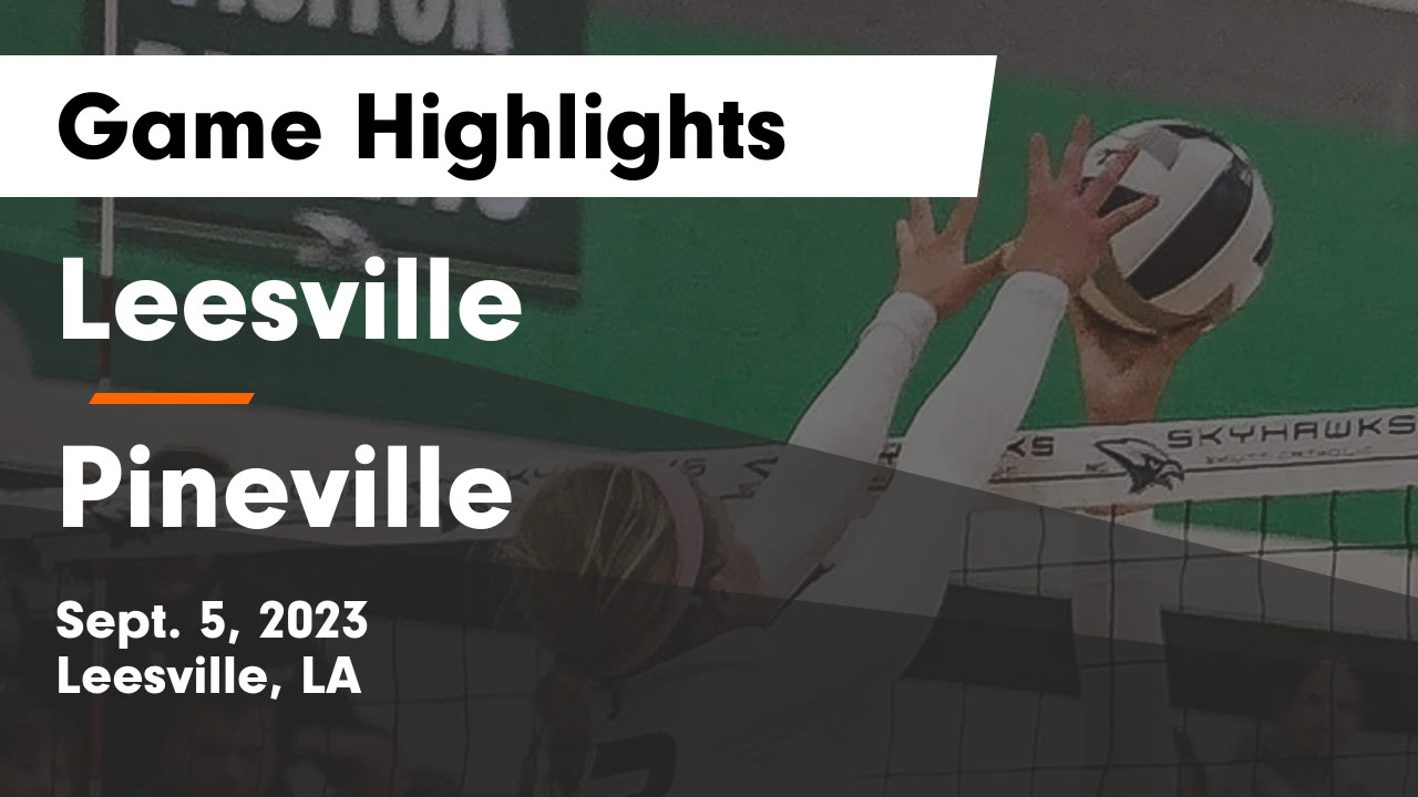 Leesville (LA) High School Sports Football, Basketball, Baseball