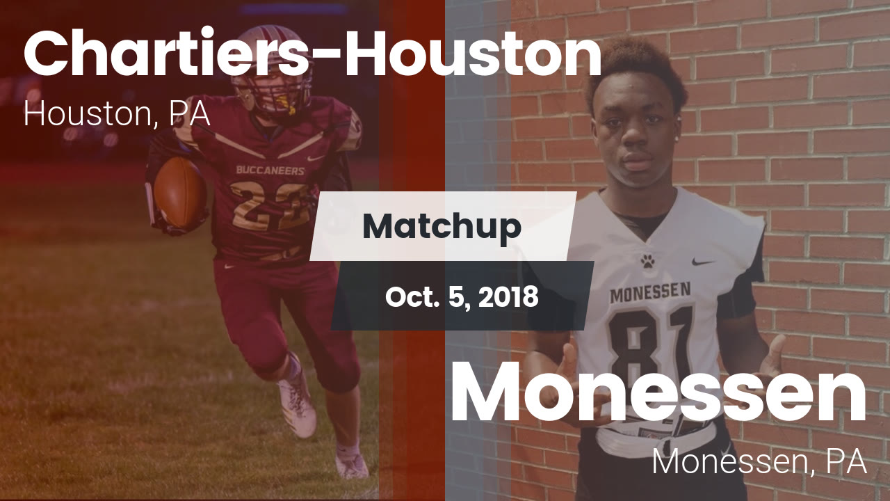 Chartiers Houston Hs Football Video Matchup Chartiers Houston Vs
