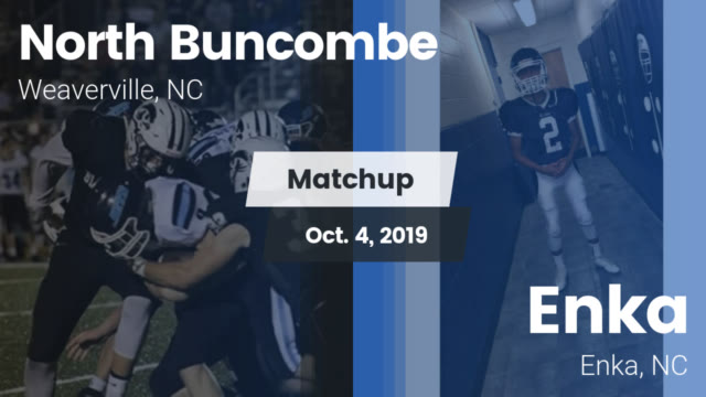 Boys Varsity Football North Buncombe High School Weaverville