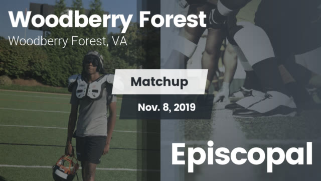 Woodberry Forest Jv Football Woodberry Forest High School