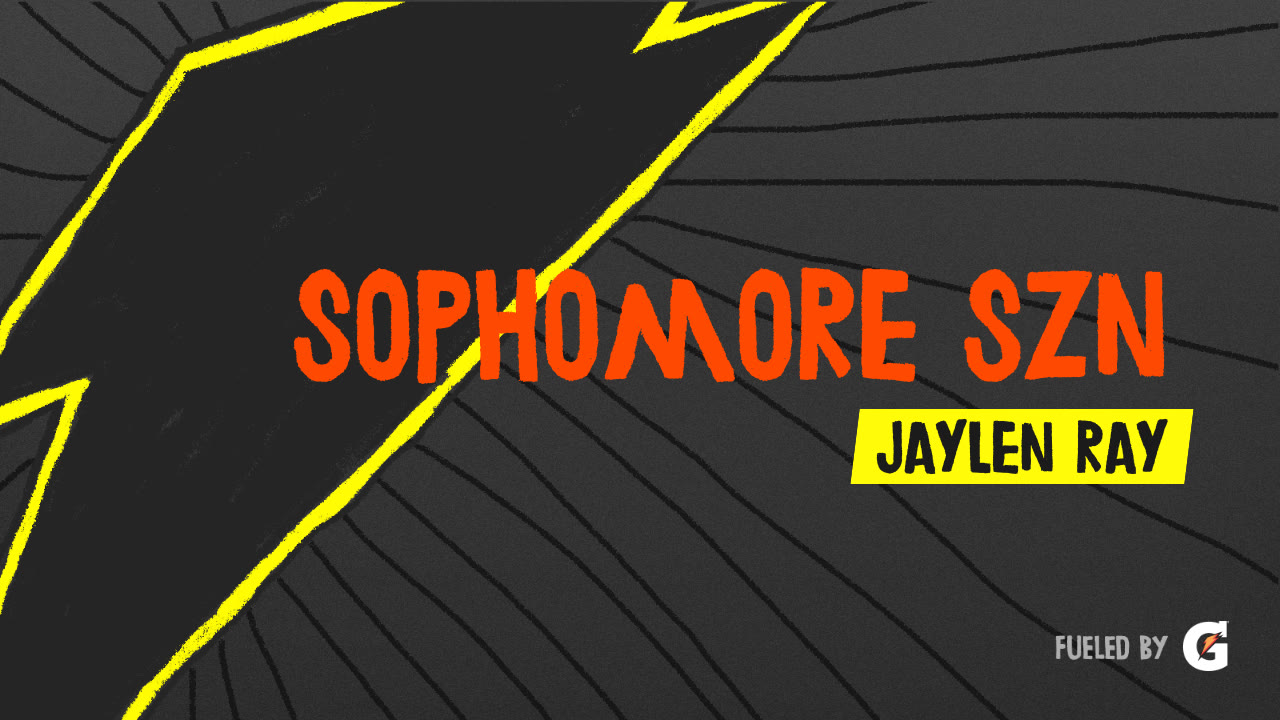 sophomore szn - Jaylen Ray highlights - Hudl