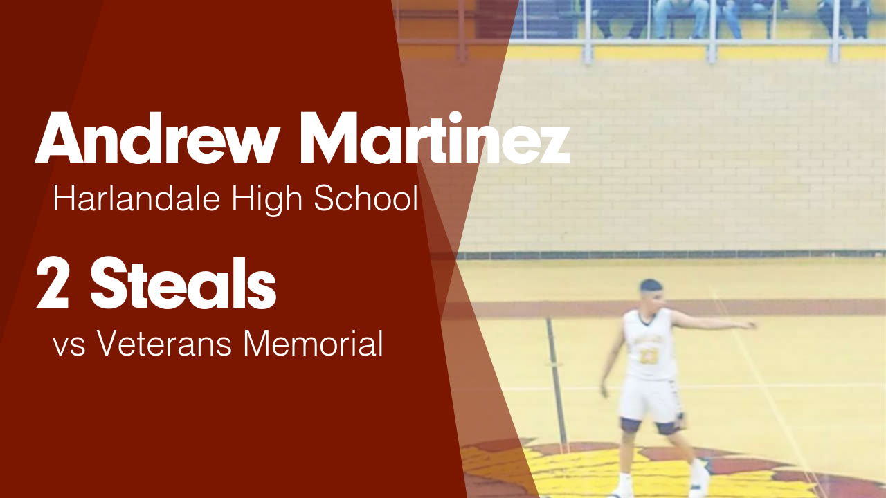 2 Steals Vs Veterans Memorial Andrew Martinez Highlights Hudl 2 Steals Vs Veterans Memorial Andrew Martinez Highlights Hudl