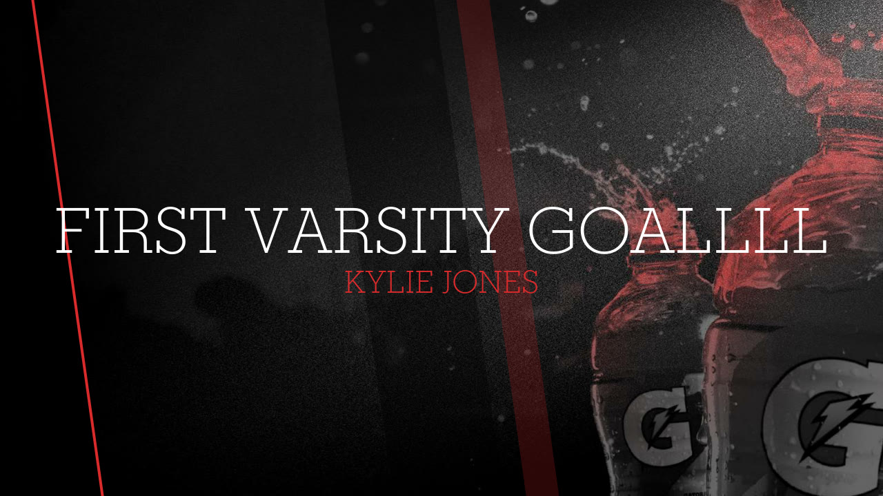 First Varsity Goallll Kylie Jones Highlights Hudl First Varsity Goallll Kylie Jones Highlights Hudl