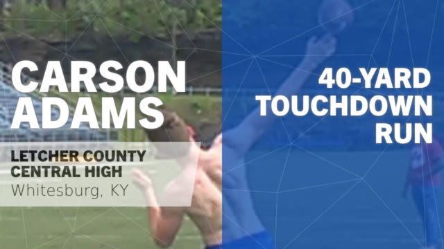 Carson Adams Hudl
