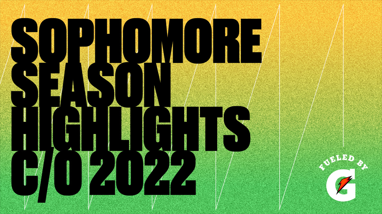 Sophomore Season Highlights C/O 2022 Vincent Anthony, Jr highlights
