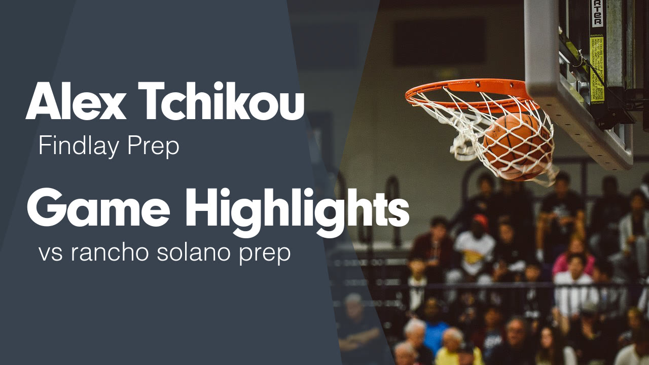 Game Highlights vs rancho solano prep