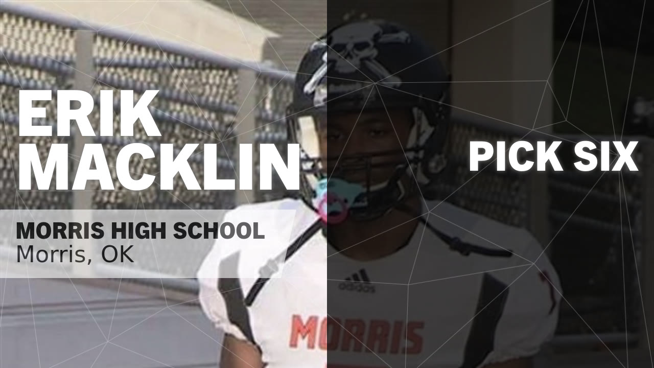 Pick Six vs Kellyville Erik Macklin highlights Hudl