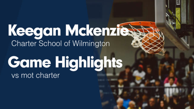 Keegan Mckenzie Hudl