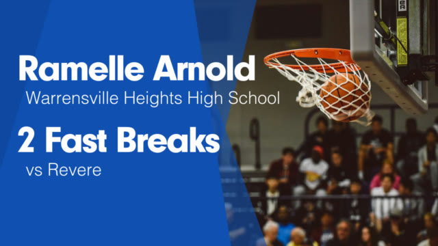 Ramelle Arnold Hudl