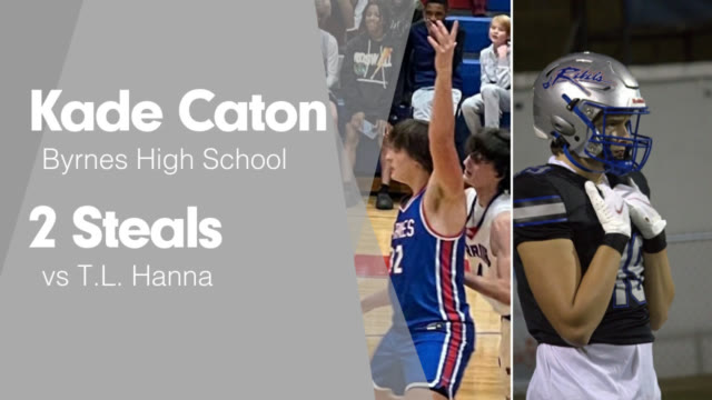 Kade Caton - Hudl