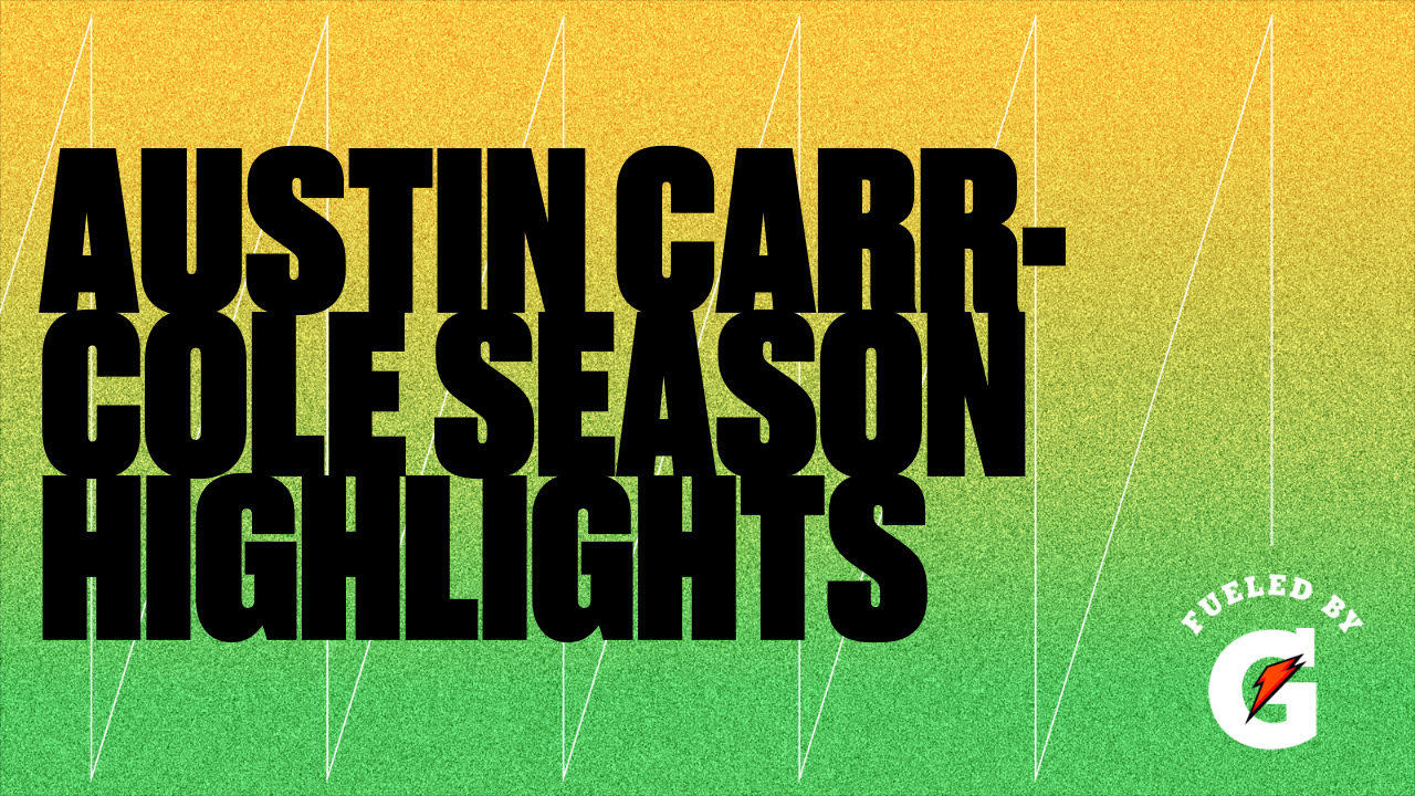 Austin Carr-Cole Season Highlights - Austin “Rico” Carr-Cole highlights ...