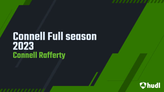 Connell Rafferty - Hudl