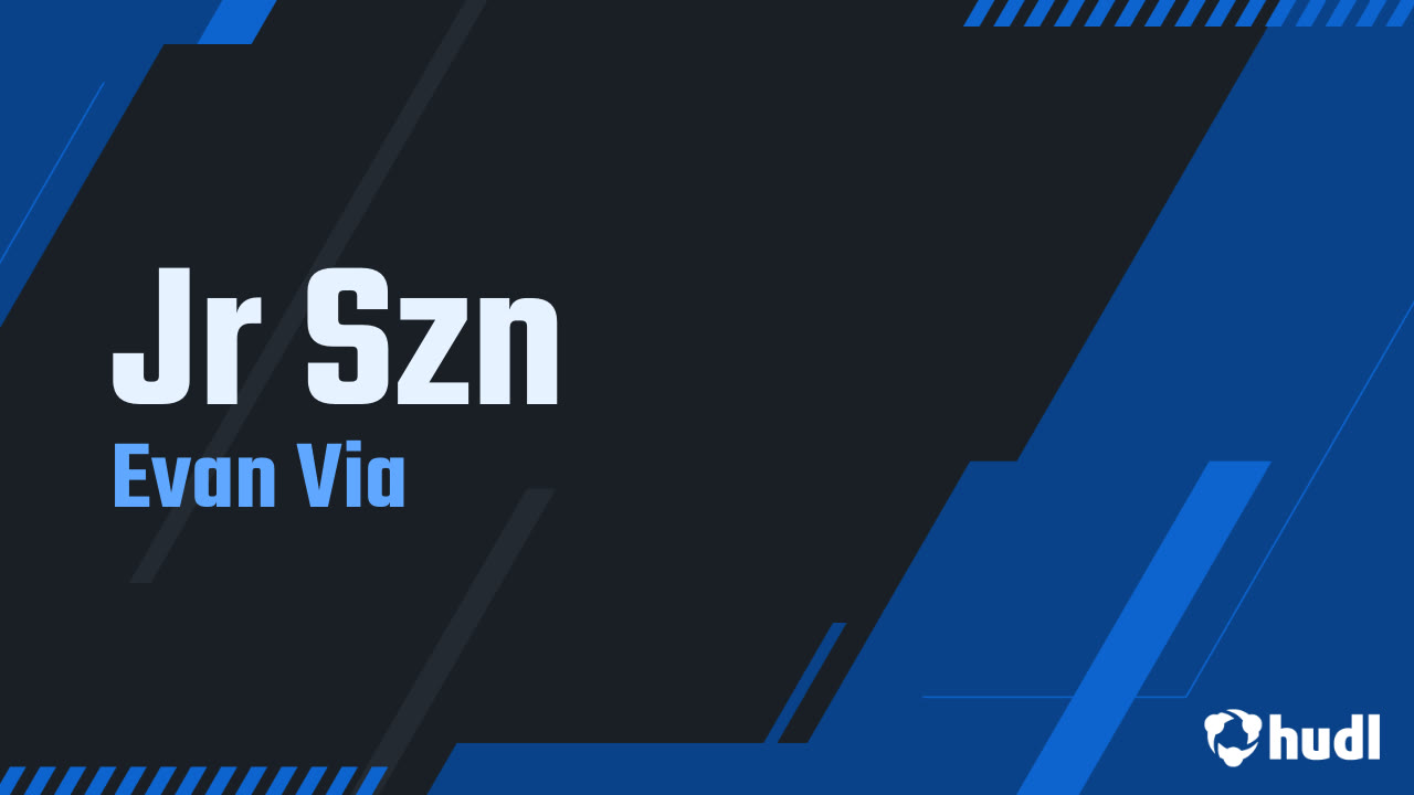 Evan Via - Ladue Horton Watkins - 2025 Junior Season Highlights 