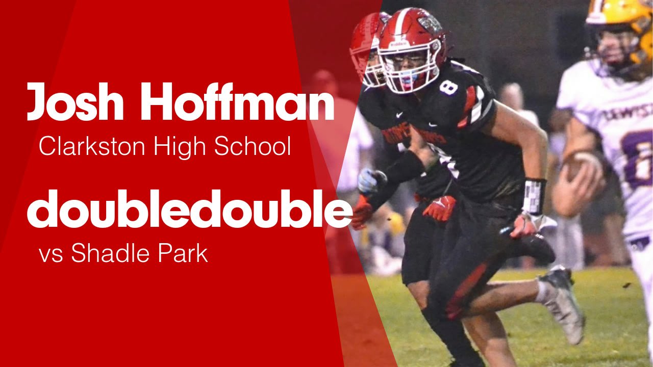 Double Double vs Shadle Park - Josh Hoffman highlights - Hudl