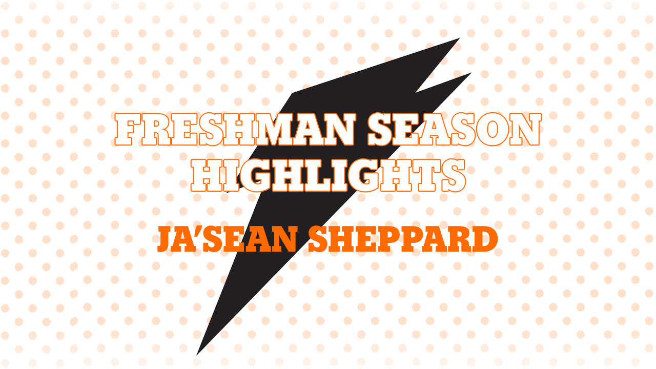 Freshman Season Highlights - Ja’sean Sheppard highlights - Hudl