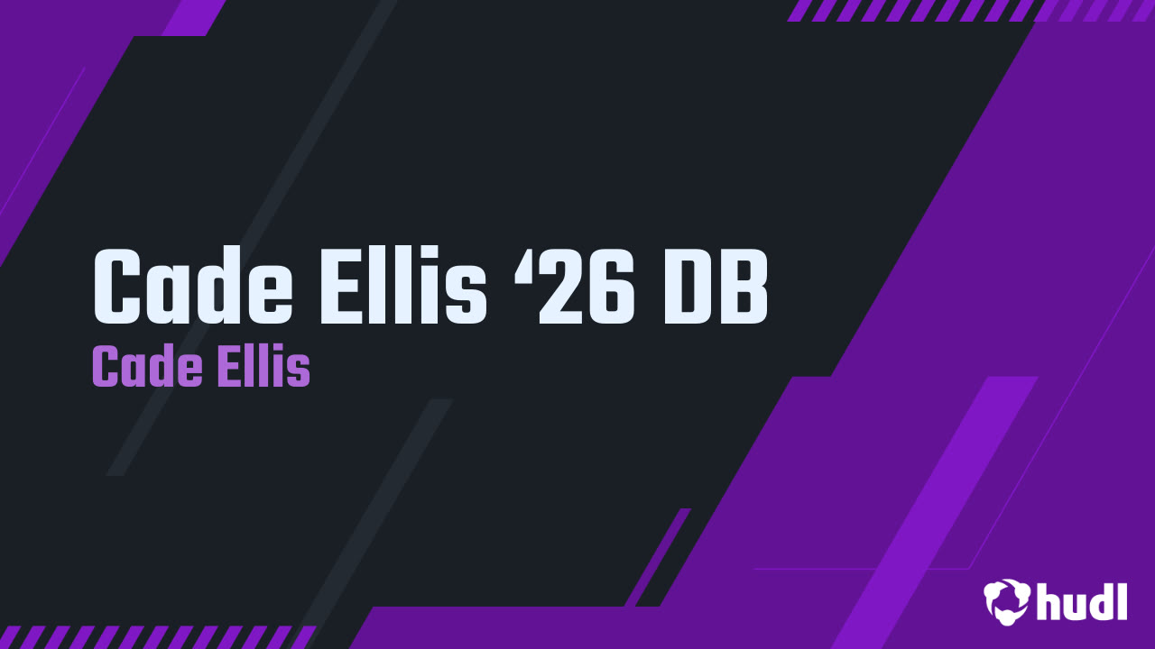 Cade Ellis Woodberry Forest