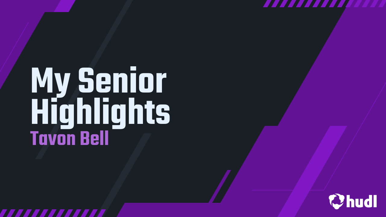 Tavon Bell - Franklin Parish - 2025 Senior Season Highlights 