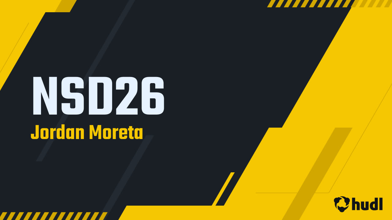 Jordan Moreta - Paramus Catholic - 2025 Senior Season Highlights