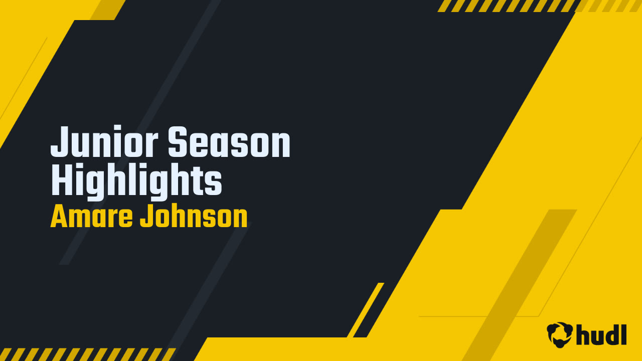 Amar'e Johnson - Bishop Moore - 2024 Junior Season Highlights